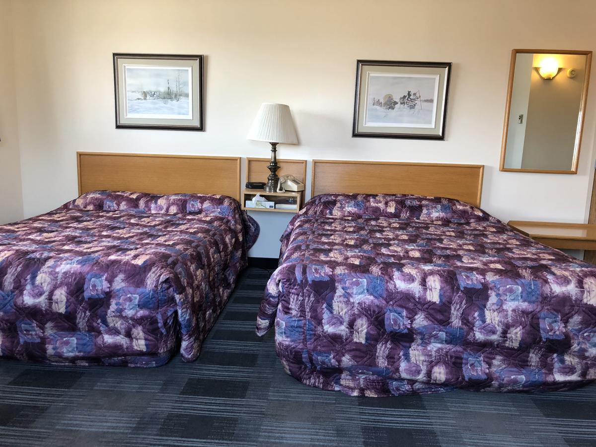 Agassiz Park Lodge - Under New Management McCreary Екстер'єр фото