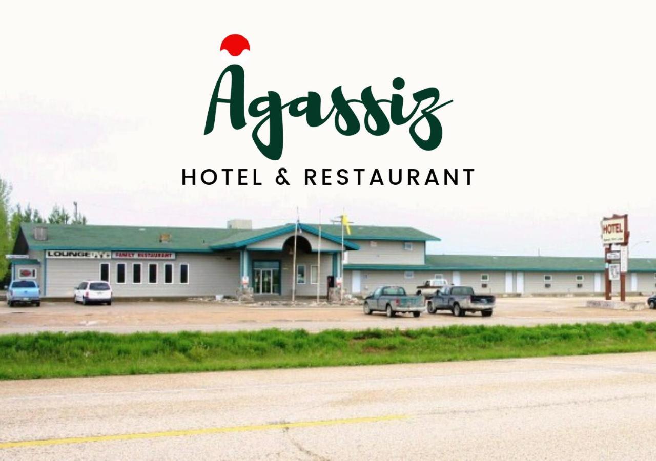 Agassiz Park Lodge - Under New Management McCreary Екстер'єр фото