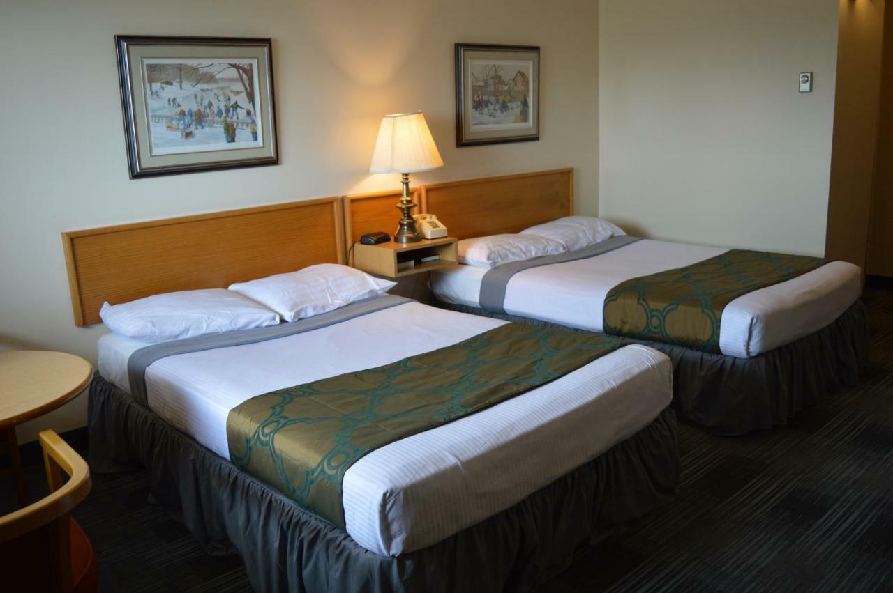 Agassiz Park Lodge - Under New Management McCreary Екстер'єр фото