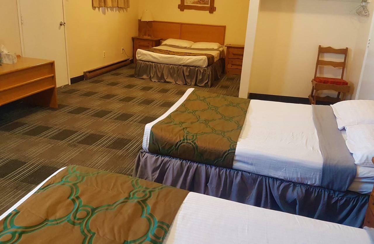 Agassiz Park Lodge - Under New Management McCreary Екстер'єр фото