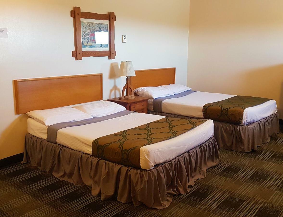 Agassiz Park Lodge - Under New Management McCreary Екстер'єр фото